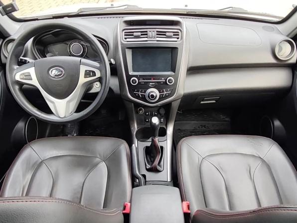 Lifan X60 I Рестайлинг 2 с пробегом 2017 года, цена 560 000 рублей, 140110 км, внедорожник, Автокод Объявления