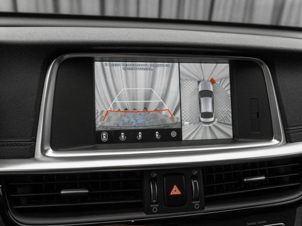 Kia Optima IV Рестайлинг с пробегом 2019 года, цена 2 370 000 рублей, 98700 км, седан, Автокод Объявления