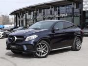 Mercedes-Benz GLE Coupe I (C292) Москва  - изображение 50