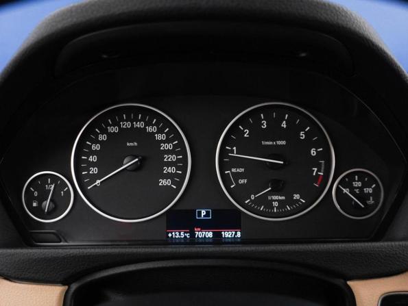 BMW 3 серии VI (F3x) с пробегом 2014 года, цена 1 677 077 рублей, 70708 км, седан, Автокод Объявления