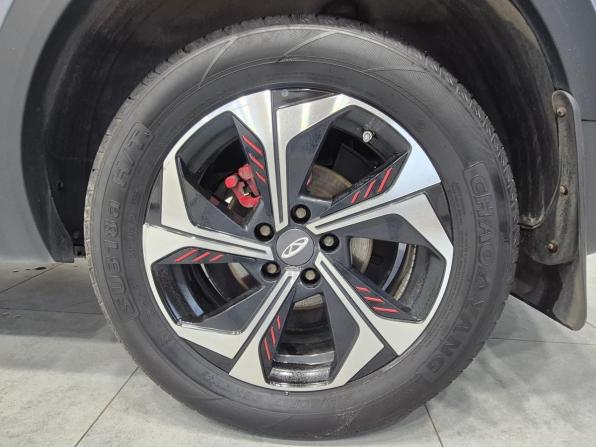 Chery Tiggo 4 Pro I с пробегом 2023 года, цена 1 630 000 рублей, 45490 км, внедорожник, Автокод Объявления