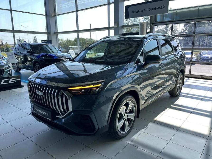 Geely Okavango I Рестайлинг Екатеринбург  - изображение 3