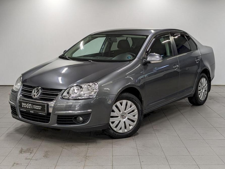 Volkswagen Jetta V Москва  - изображение 1
