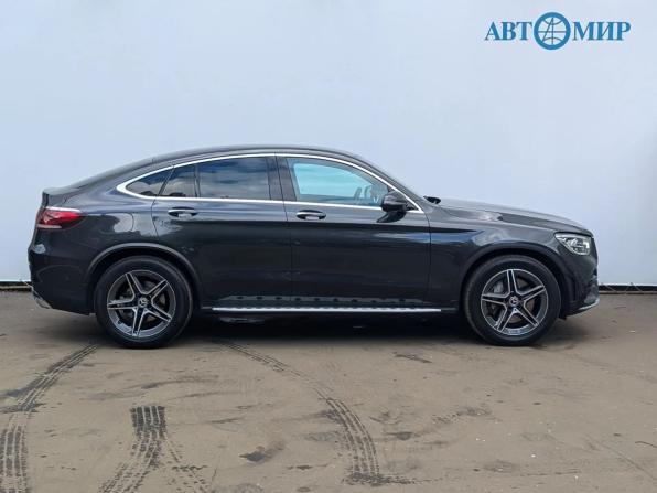 Mercedes-Benz GLC Coupe I (C253) Рестайлинг с пробегом 2019 года, цена 5 595 000 рублей, 21943 км, внедорожник, Автокод Объявления
