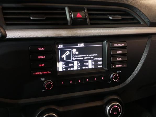 Kia Rio IV с пробегом 2020 года, цена 1 550 000 рублей, 98365 км, хэтчбек, Автокод Объявления