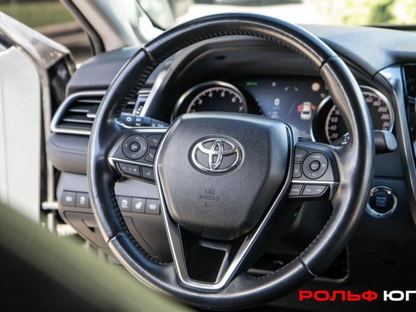 Toyota Camry VIII (XV70) Рестайлинг с пробегом 2021 года, цена 3 328 000 рублей, 72248 км, седан, Автокод Объявления