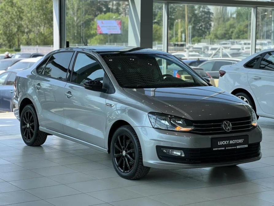 Volkswagen Polo V Рестайлинг Екатеринбург  - изображение 1