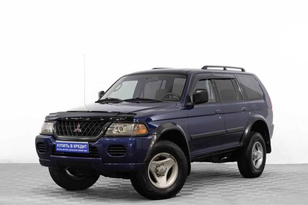 Mitsubishi Montero Sport I Барнаул  - изображение 4