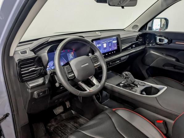 Haval H3 I с пробегом 2025 года, цена 2 475 000 рублей, 6213 км, внедорожник, Автокод Объявления