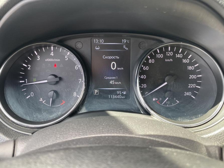 Nissan X-Trail III Рестайлинг Москва  - изображение 23