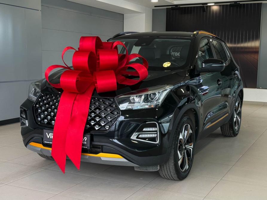Chery Tiggo 4 Pro I Рестайлинг Тверь  - изображение 1