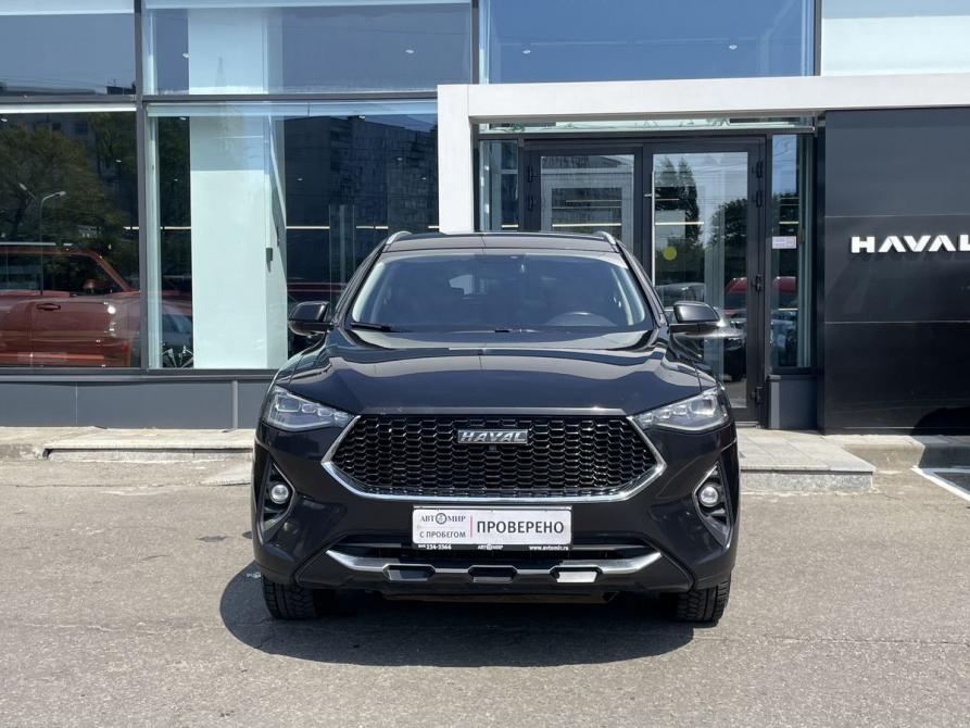 Haval F7 I Москва  - изображение 2