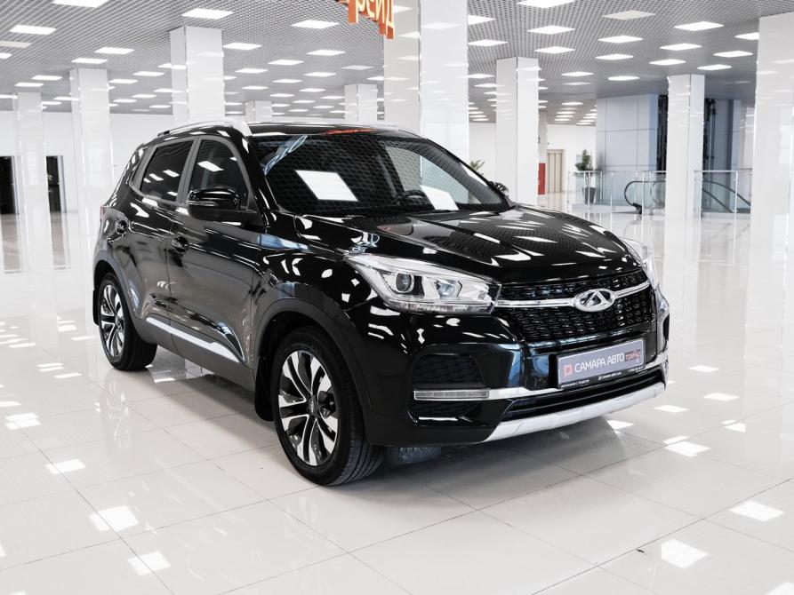 Chery Tiggo 4 I Рестайлинг Самара  - изображение 3