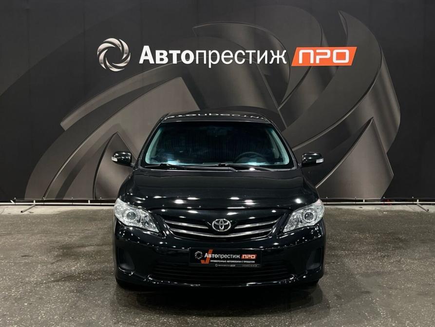 Toyota Corolla X (E140 E150) Рестайлинг Пермь  - изображение 2