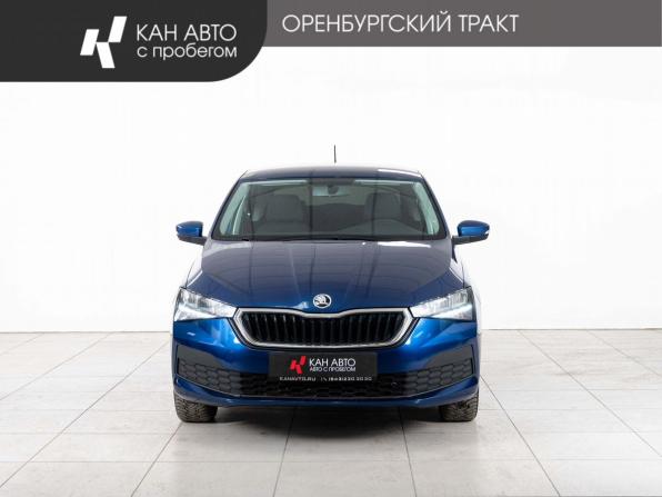 Skoda Rapid II с пробегом 2021 года, цена 1 511 000 рублей, 113300 км, лифтбек, Автокод Объявления