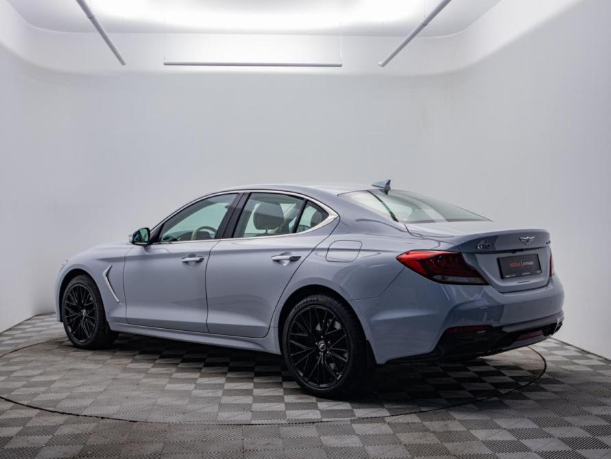 Genesis G70 I Москва  - изображение 8
