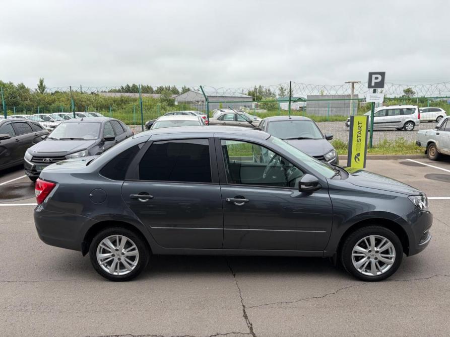 Lada (ВАЗ) Granta I Рестайлинг Ярославль  - изображение 6