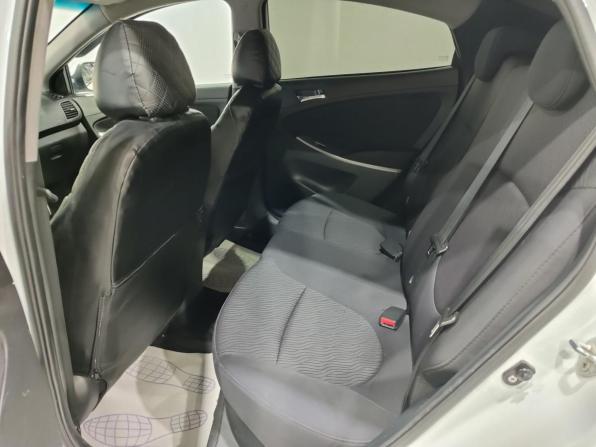 Hyundai Solaris I с пробегом 2014 года, цена 790 000 рублей, 136450 км, седан, Автокод Объявления