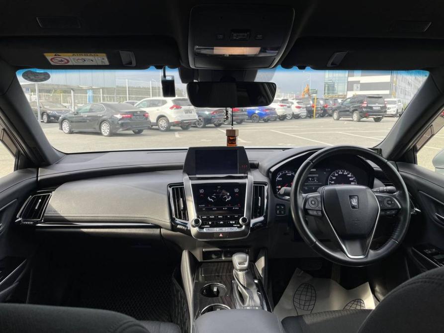 Toyota Crown XV (S220) Екатеринбург  - изображение 20