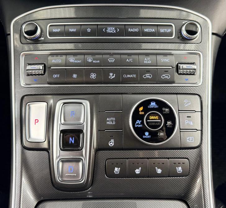 Hyundai Santa Fe IV Рестайлинг Тюмень  - изображение 12