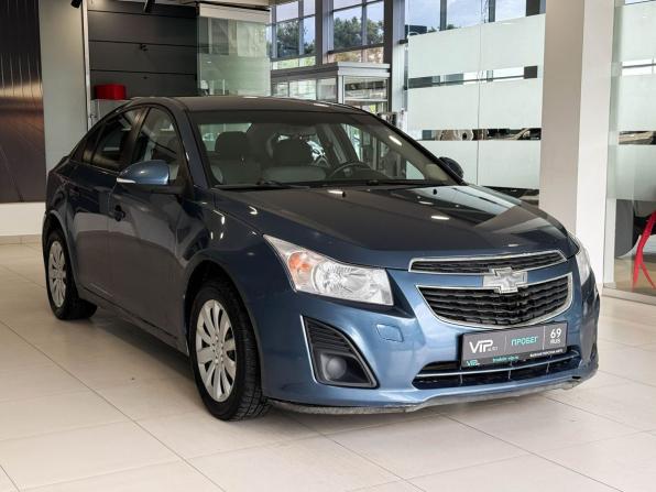 Chevrolet Cruze I Рестайлинг с пробегом 2015 года, цена 875 000 рублей, 194148 км, седан, Автокод Объявления