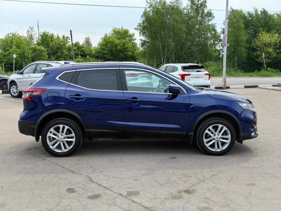 Nissan Qashqai II Рестайлинг Подольск  - изображение 5