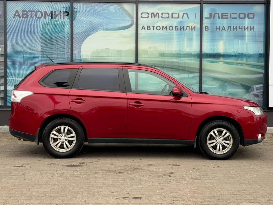 Mitsubishi Outlander III Архангельск  - изображение 4