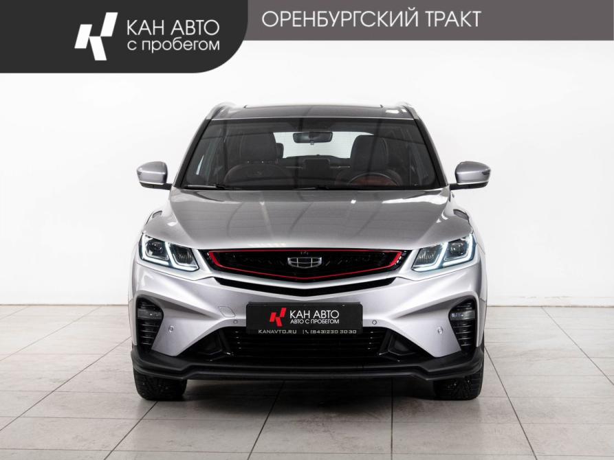 Geely Coolray I Казань  - изображение 2