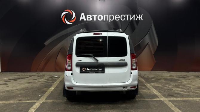 Lada (ВАЗ) Largus I с пробегом 2014 года, цена 575 000 рублей, 195198 км, универсал, Автокод Объявления