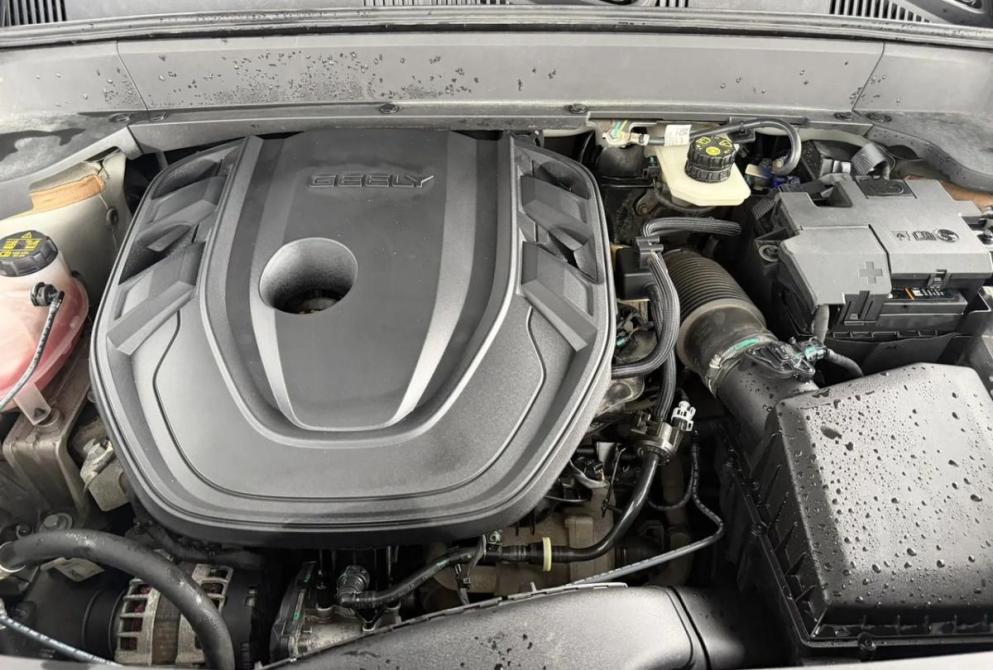 Geely Monjaro I Киров  - изображение 8