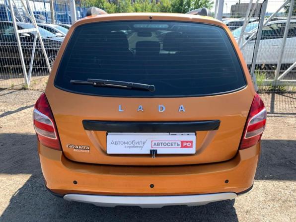 Lada (ВАЗ) Granta I Рестайлинг с пробегом 2019 года, цена 670 464 рубля, 118032 км, универсал, Автокод Объявления