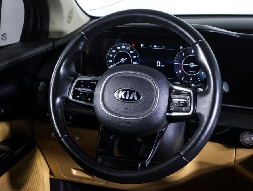 Kia Carnival IV Москва  - изображение 15