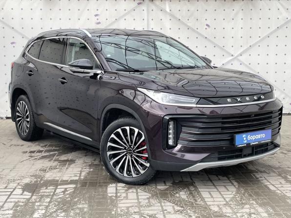 Exeed TXL I Рестайлинг с пробегом 2022 года, цена 2 180 000 рублей, 103625 км, внедорожник, Автокод Объявления