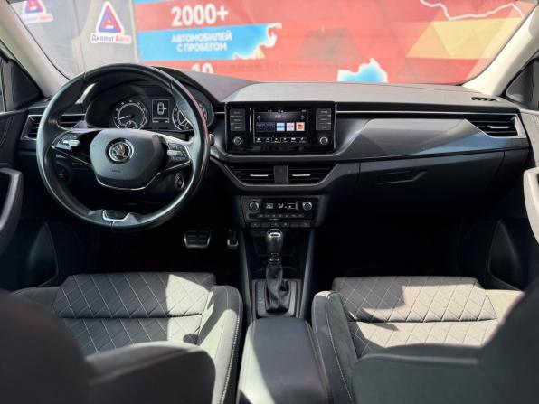 Skoda Rapid II с пробегом 2020 года, цена 1 320 000 рублей, 183229 км, лифтбек, Автокод Объявления