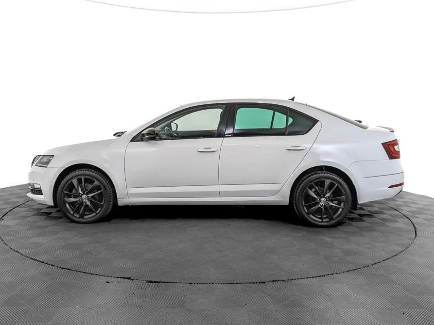 Skoda Octavia III (A7) Рестайлинг Санкт-Петербург  - изображение 8
