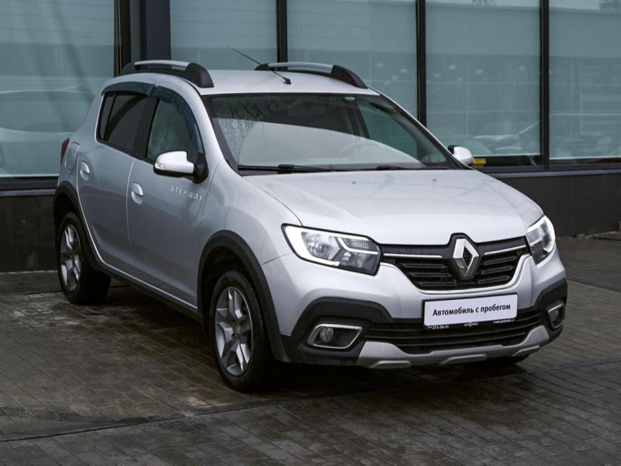Renault Sandero II Рестайлинг Екатеринбург  - изображение 7
