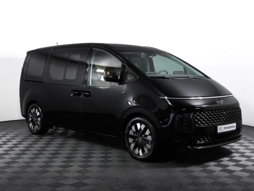 Hyundai Staria I Москва  - изображение 3