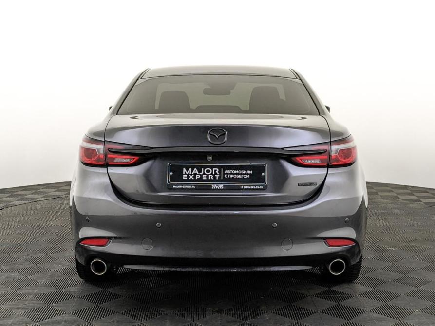 Mazda 6 III (GJ) Рестайлинг 2 Москва  - изображение 6