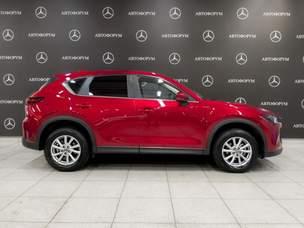 Mazda CX-5 II Рестайлинг с пробегом 2024 года, цена 3 500 000 рублей, 8043 км, внедорожник, Автокод Объявления