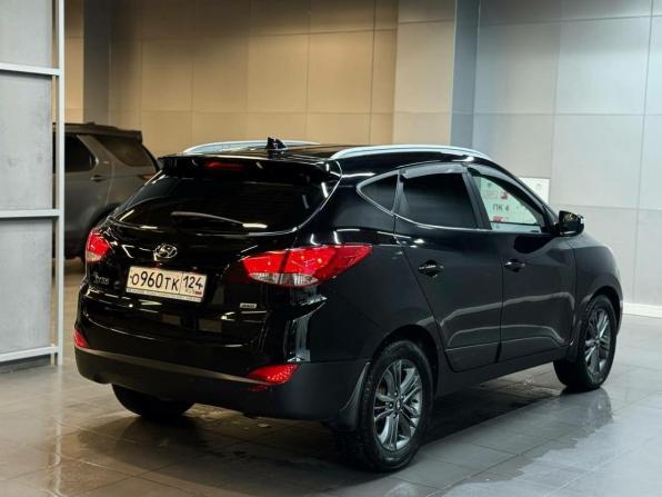 Hyundai ix35 I Рестайлинг с пробегом 2015 года, цена 1 497 000 рублей, 180524 км, внедорожник, Автокод Объявления
