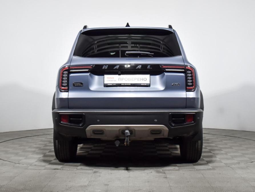 Haval Dargo Санкт-Петербург  - изображение 7