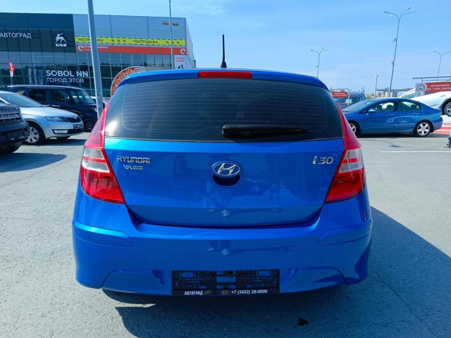 Hyundai i30 I Рестайлинг Тюмень  - изображение 6
