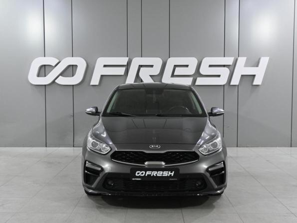 Kia Cerato IV с пробегом 2019 года, цена 1 769 000 рублей, 144547 км, седан, Автокод Объявления