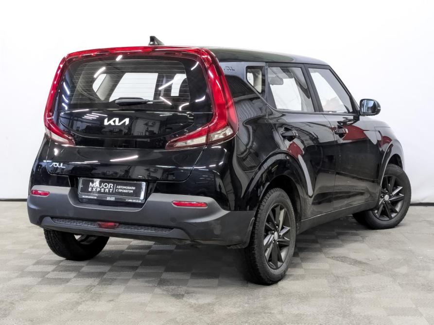 Kia Soul III Москва  - изображение 5