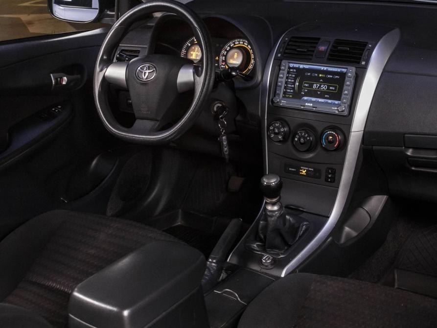 Toyota Corolla X (E140 E150) Рестайлинг Уфа  - изображение 10