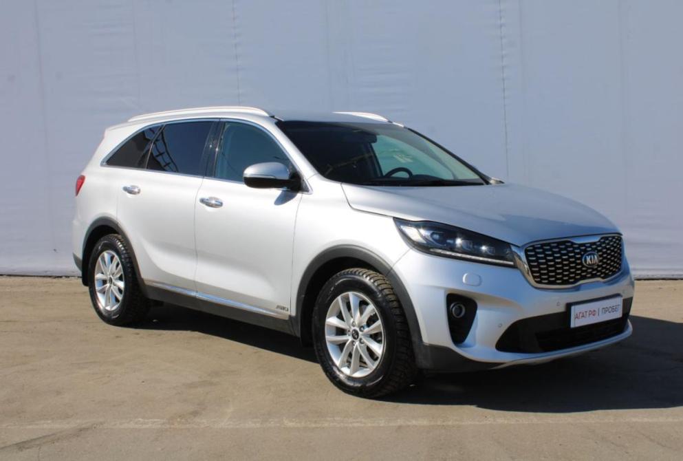 Kia Sorento III Prime Рестайлинг Нижний Новгород  - изображение 3
