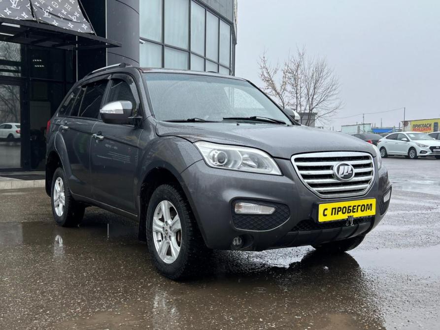 Lifan X60 I Нефтекамск  - изображение 1