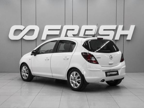 Opel Corsa D Рестайлинг II с пробегом 2012 года, цена 599 000 рублей, 174304 км, хэтчбек, Автокод Объявления