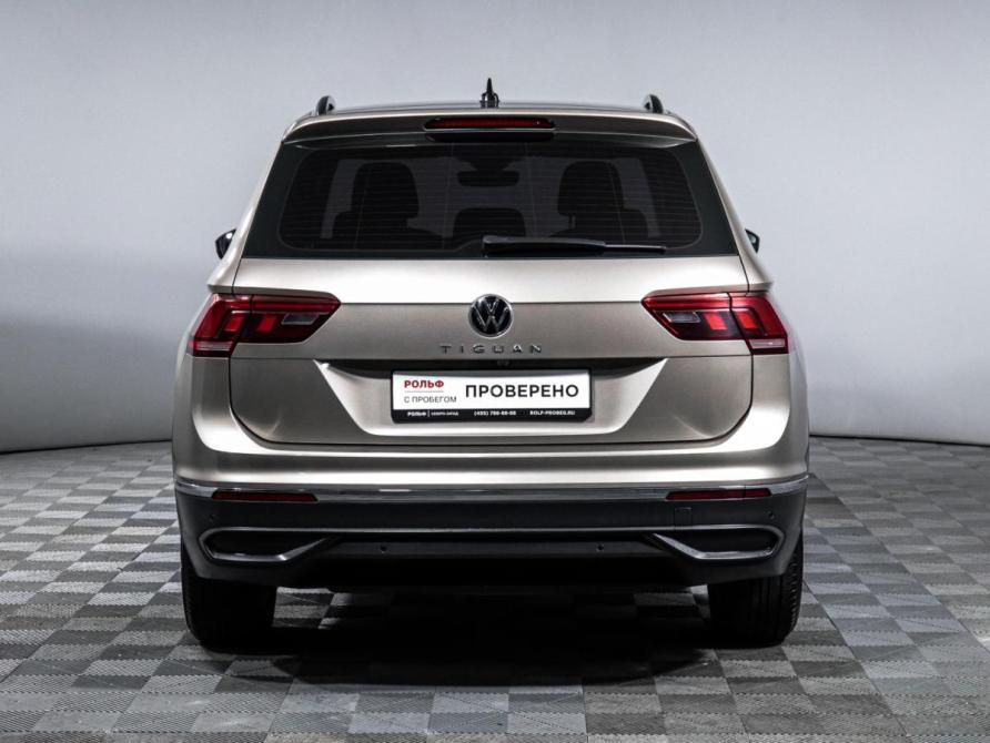 Volkswagen Tiguan II Рестайлинг Москва  - изображение 7