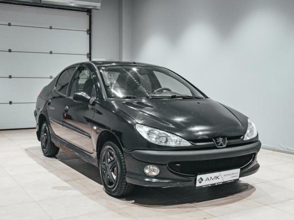 Peugeot 206 с пробегом 2008 года, цена 165 052 рубля, 257201 км, седан, Автокод Объявления